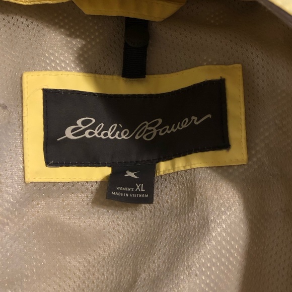 Eddie Bauer Raincoat - Picture 3 of 10